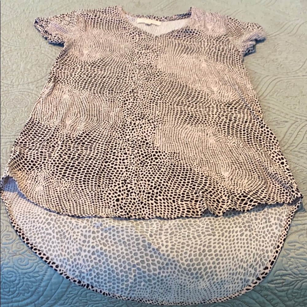 Cloth & Stone Tee Shirt Dress Size XSmall